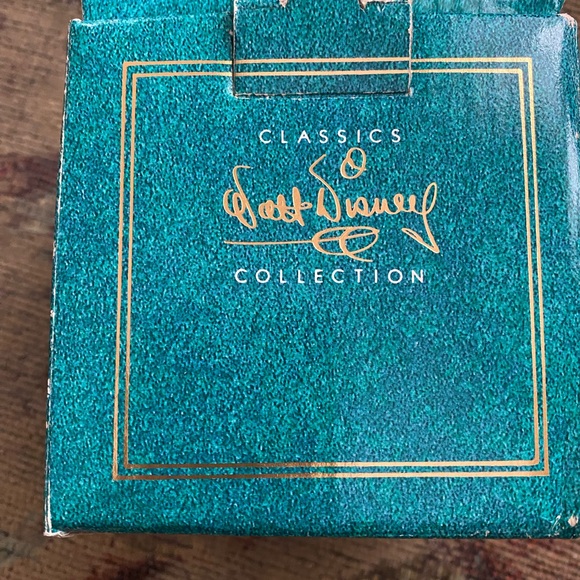 Cupid Ornament Disney Fantasia WDCC Flight of Fancy Box - Picture 10 of 10